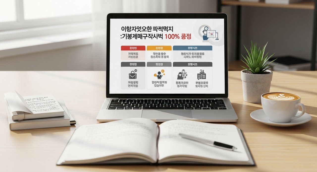 한국사능력검정시험 급수별 활용처 정리: 합격 후 100% 활용법