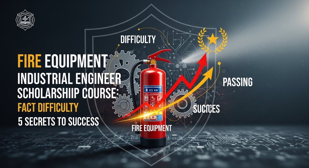 소방설비기사 국비지원 과정 현실 난이도 팩트체크! 합격 5가지 비법