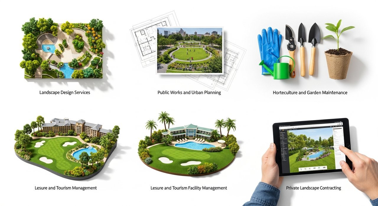 조경기능사 국비지원 과정 자격증 활용처 5가지 방법